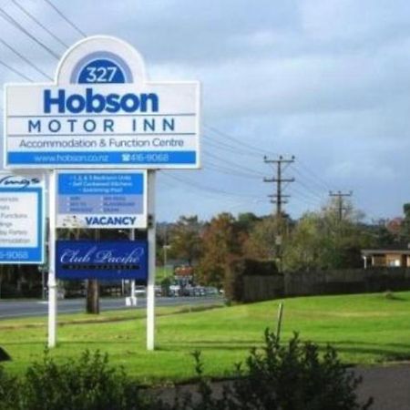 Hobson Motor Innオークランド エクステリア 写真